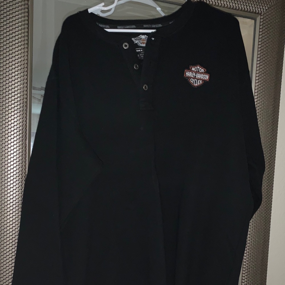 Harley Davidson Sweater